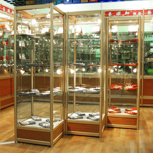 深圳展示貨架